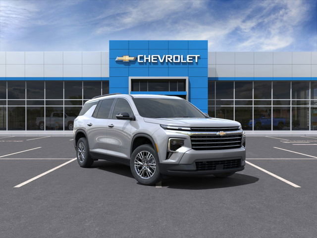 2025 Chevrolet Traverse in Antigonish, Nova Scotia - 1 - w1024h768px