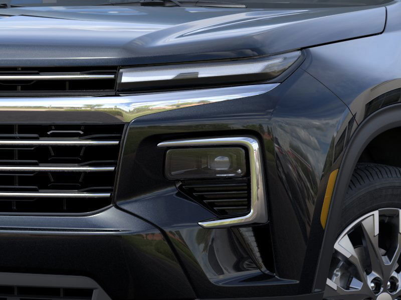 2025 Chevrolet Traverse in Antigonish, Nova Scotia - 10 - w1024h768px