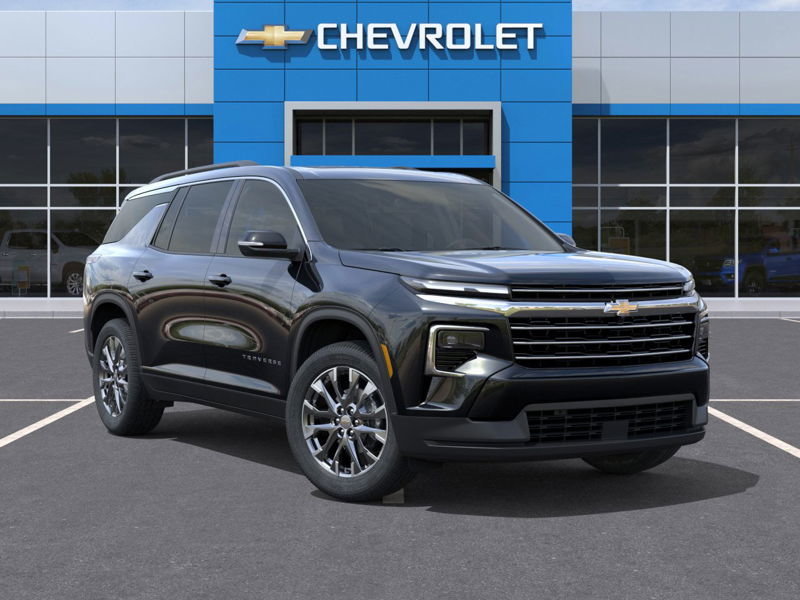 2025 Chevrolet Traverse in Antigonish, Nova Scotia - 7 - w1024h768px