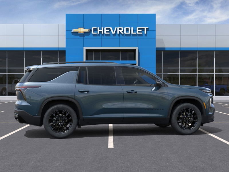 2025 Chevrolet Traverse in Antigonish, Nova Scotia - 5 - w1024h768px