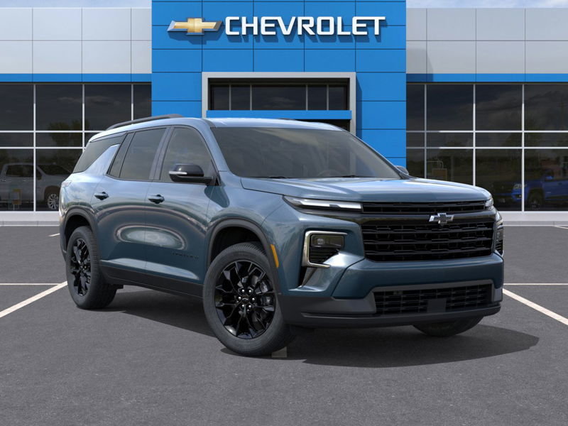 2025 Chevrolet Traverse in Antigonish, Nova Scotia - 7 - w1024h768px
