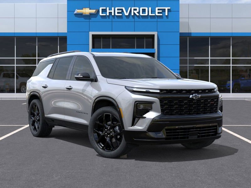 2026 Chevrolet Traverse in Antigonish, Nova Scotia - 7 - w1024h768px