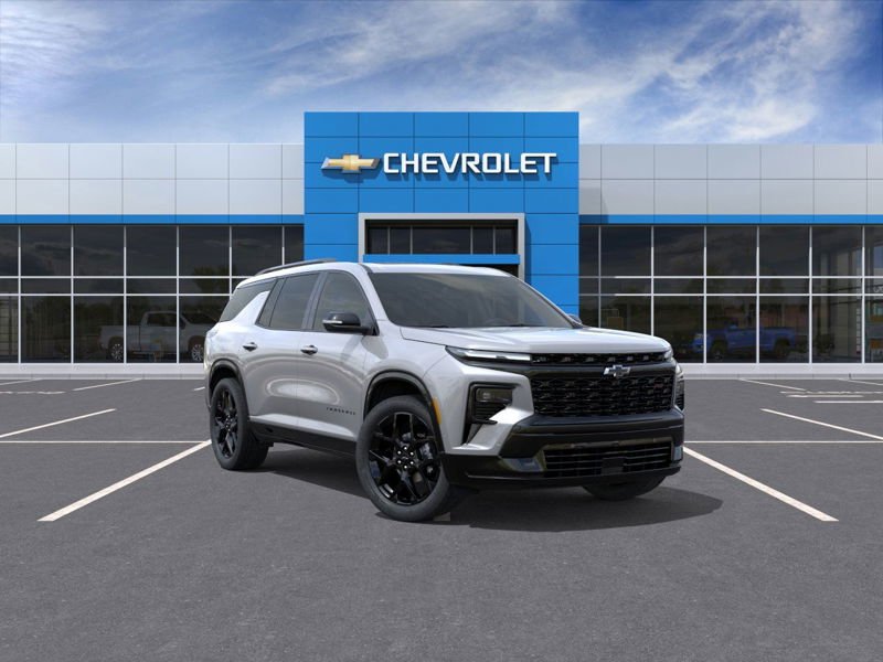 2026 Chevrolet Traverse in Antigonish, Nova Scotia - 1 - w1024h768px