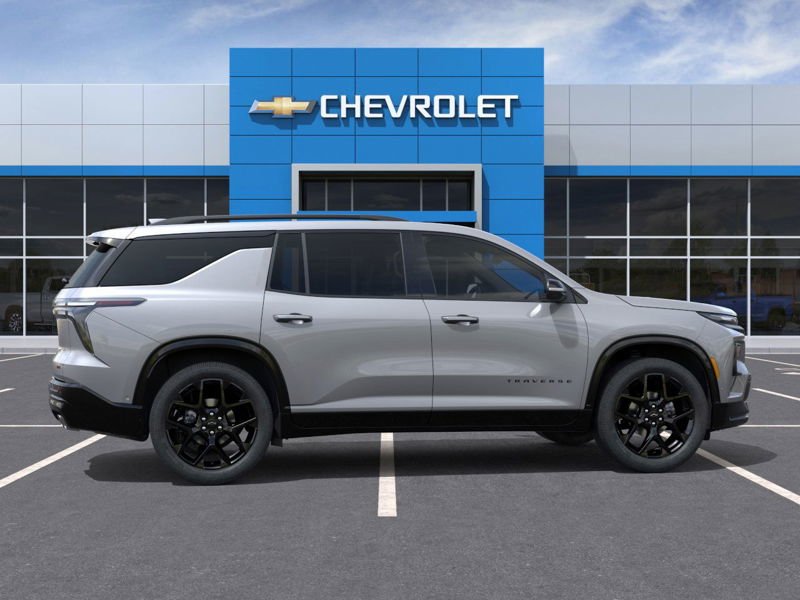 2026 Chevrolet Traverse in Antigonish, Nova Scotia - 5 - w1024h768px