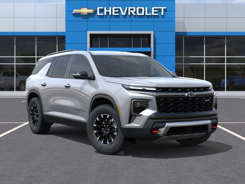 2026 Chevrolet Traverse in Antigonish, Nova Scotia - 7 - w1024h768px