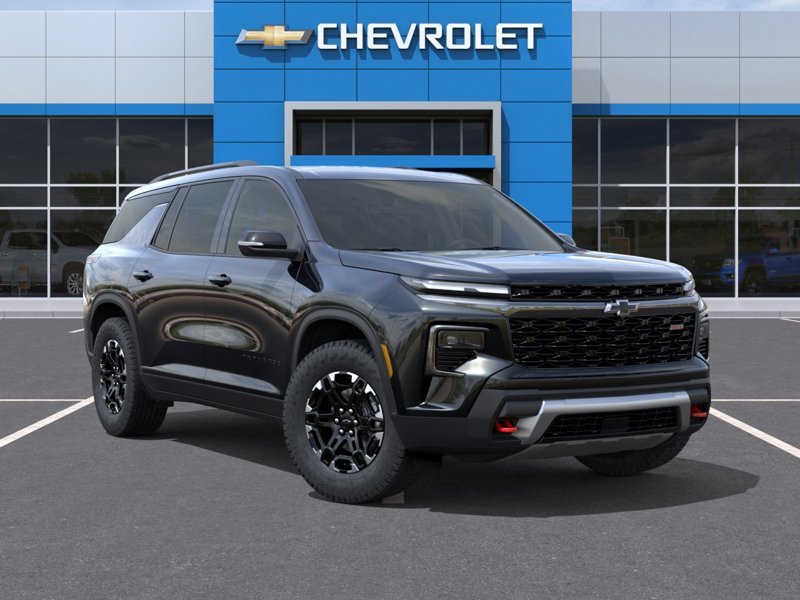 2027 Chevrolet Traverse in Antigonish, Nova Scotia - 7 - w1024h768px
