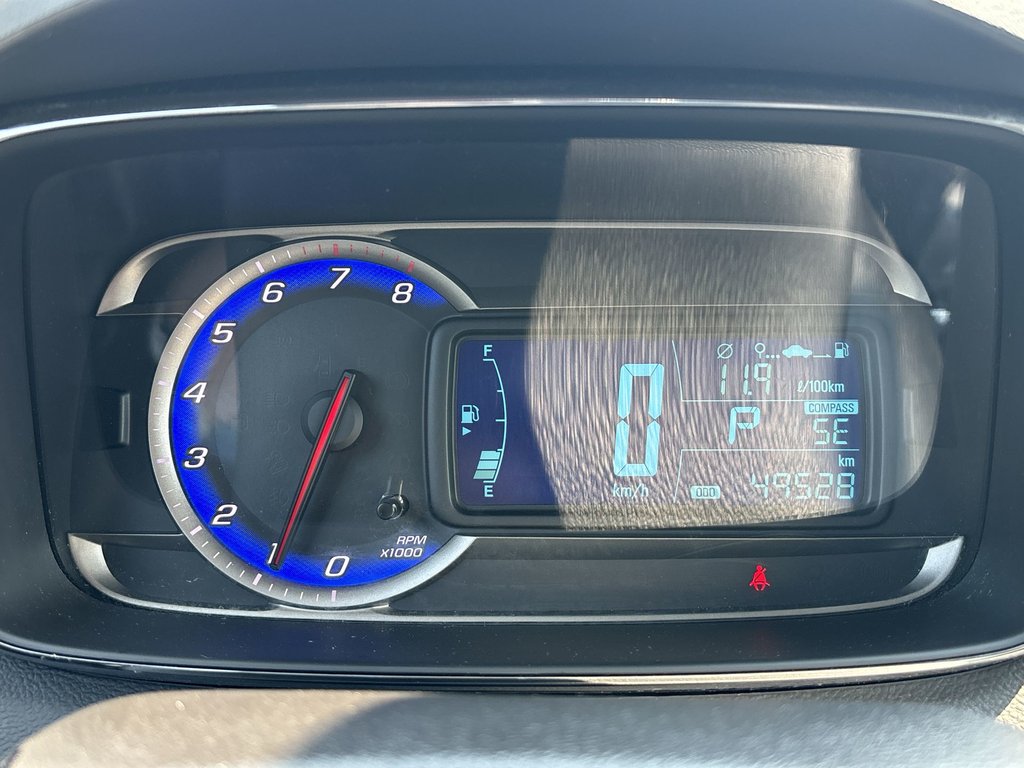 2014 Chevrolet TRAX LS | Cam | USB | Bluetooth in Saint John, New Brunswick - 20 - w1024h768px