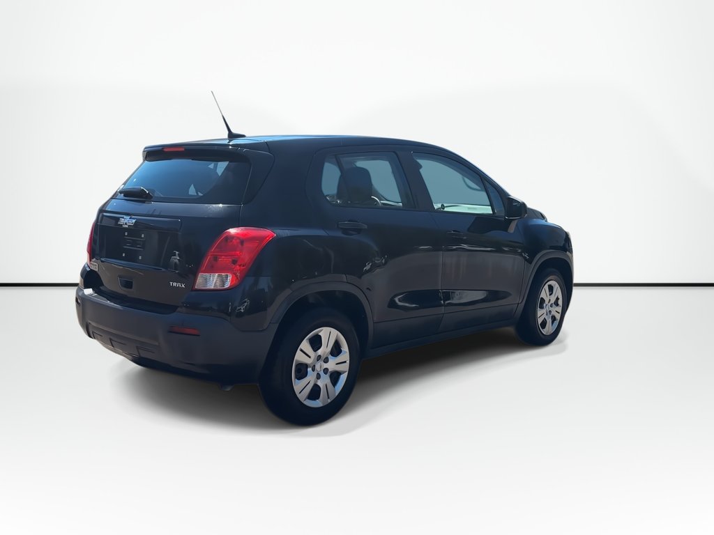 2014 Chevrolet TRAX LS | Cam | USB | Bluetooth in Saint John, New Brunswick - 8 - w1024h768px