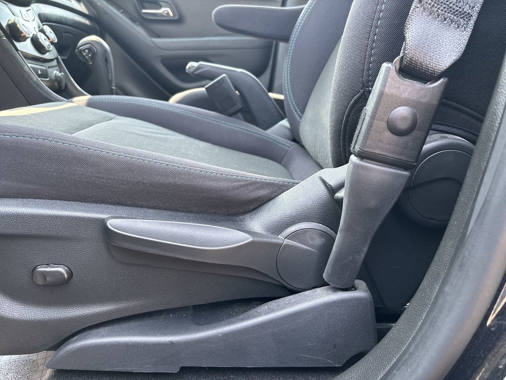 2014 Chevrolet TRAX LS | Cam | USB | Bluetooth in Saint John, New Brunswick - 12 - w1024h768px