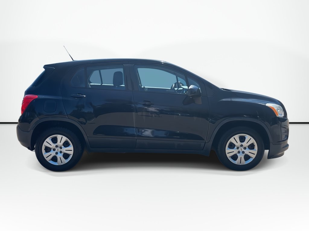 2014 Chevrolet TRAX LS | Cam | USB | Bluetooth in Saint John, New Brunswick - 9 - w1024h768px