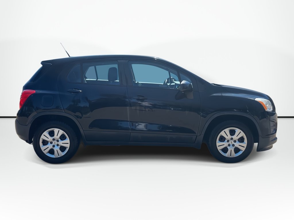 2014 Chevrolet TRAX LS | Cam | USB | Bluetooth in Saint John, New Brunswick - 9 - w1024h768px