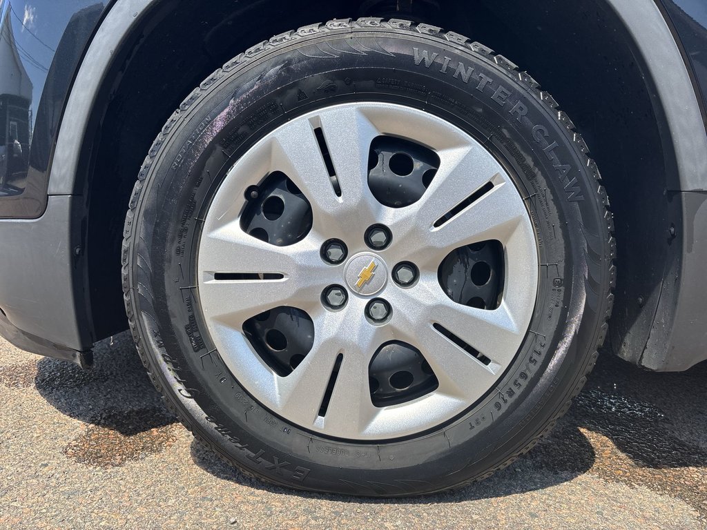 2014 Chevrolet TRAX LS | Cam | USB | Bluetooth in Saint John, New Brunswick - 10 - w1024h768px