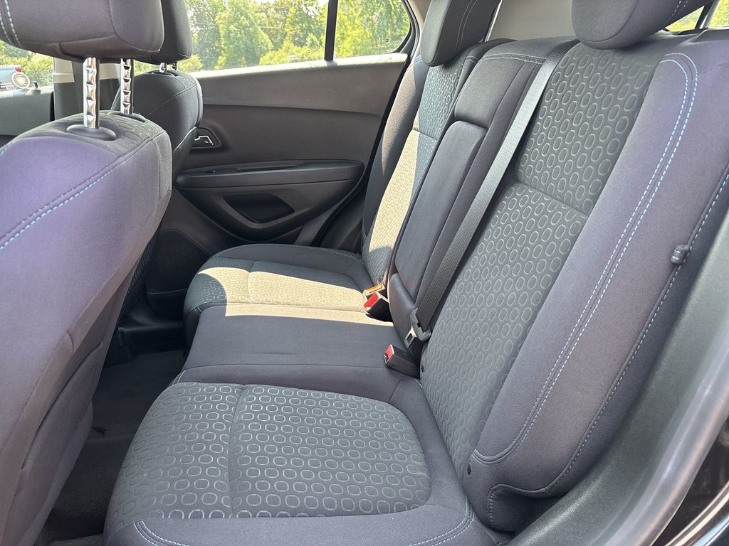 2014 Chevrolet TRAX LS | Cam | USB | Bluetooth in Saint John, New Brunswick - 26 - w1024h768px
