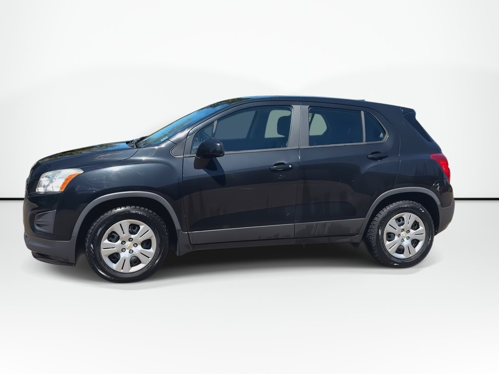 2014 Chevrolet TRAX LS | Cam | USB | Bluetooth in Saint John, New Brunswick - 5 - w1024h768px