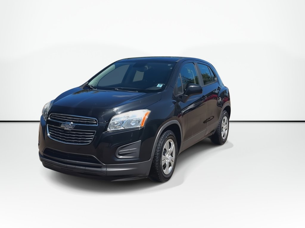 2014 Chevrolet TRAX LS | Cam | USB | Bluetooth in Saint John, New Brunswick - 4 - w1024h768px