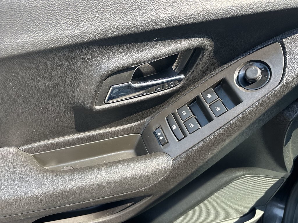 2014 Chevrolet TRAX LS | Cam | USB | Bluetooth in Saint John, New Brunswick - 13 - w1024h768px