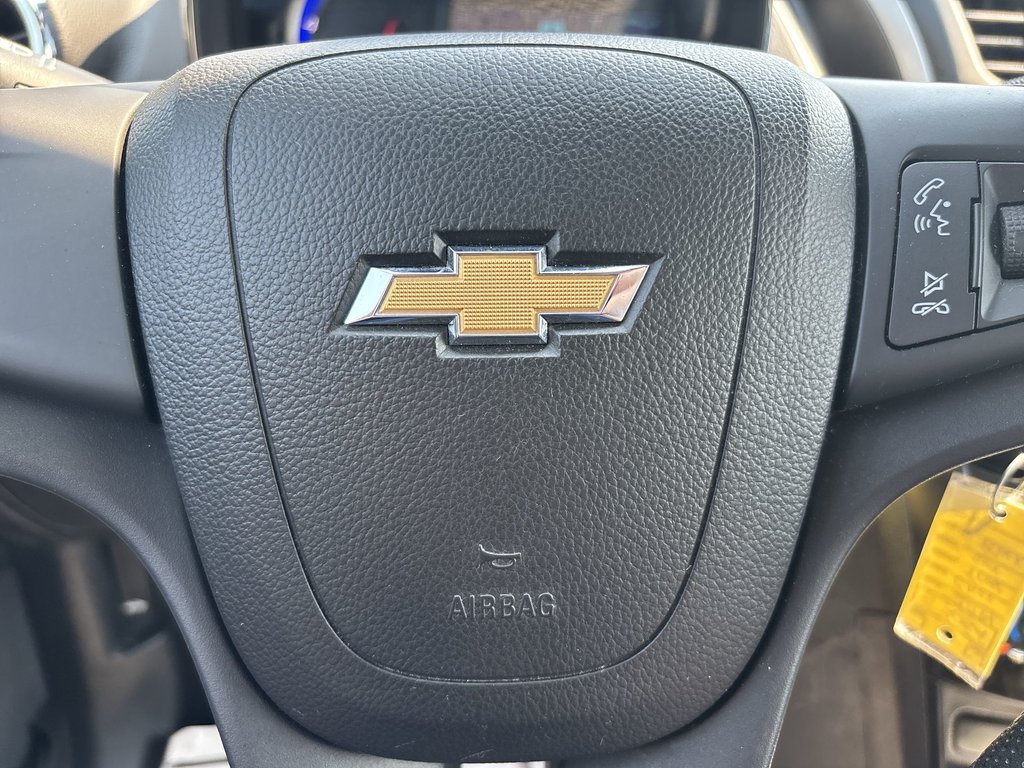 2014 Chevrolet TRAX LS | Cam | USB | Bluetooth in Saint John, New Brunswick - 15 - w1024h768px