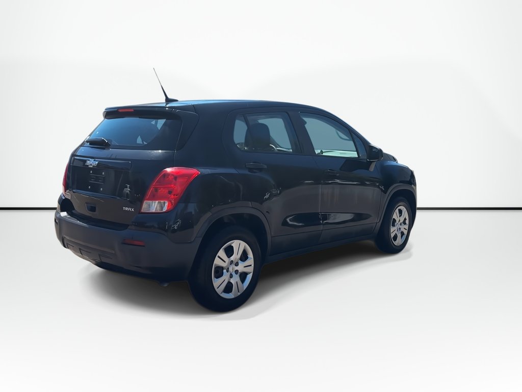 2014 Chevrolet TRAX LS | Cam | USB | Bluetooth in Saint John, New Brunswick - 8 - w1024h768px