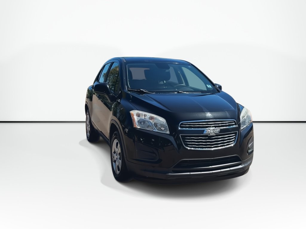 2014 Chevrolet TRAX LS | Cam | USB | Bluetooth in Saint John, New Brunswick - 3 - w1024h768px