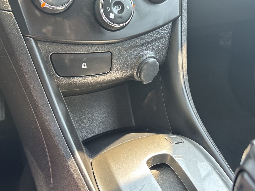 2014 Chevrolet TRAX LS | Cam | USB | Bluetooth in Saint John, New Brunswick - 23 - w1024h768px