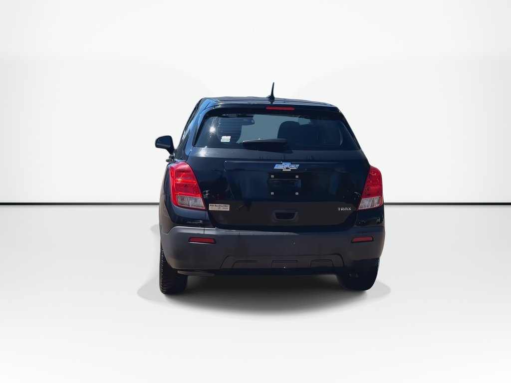 2014 Chevrolet TRAX LS | Cam | USB | Bluetooth in Saint John, New Brunswick - 7 - w1024h768px