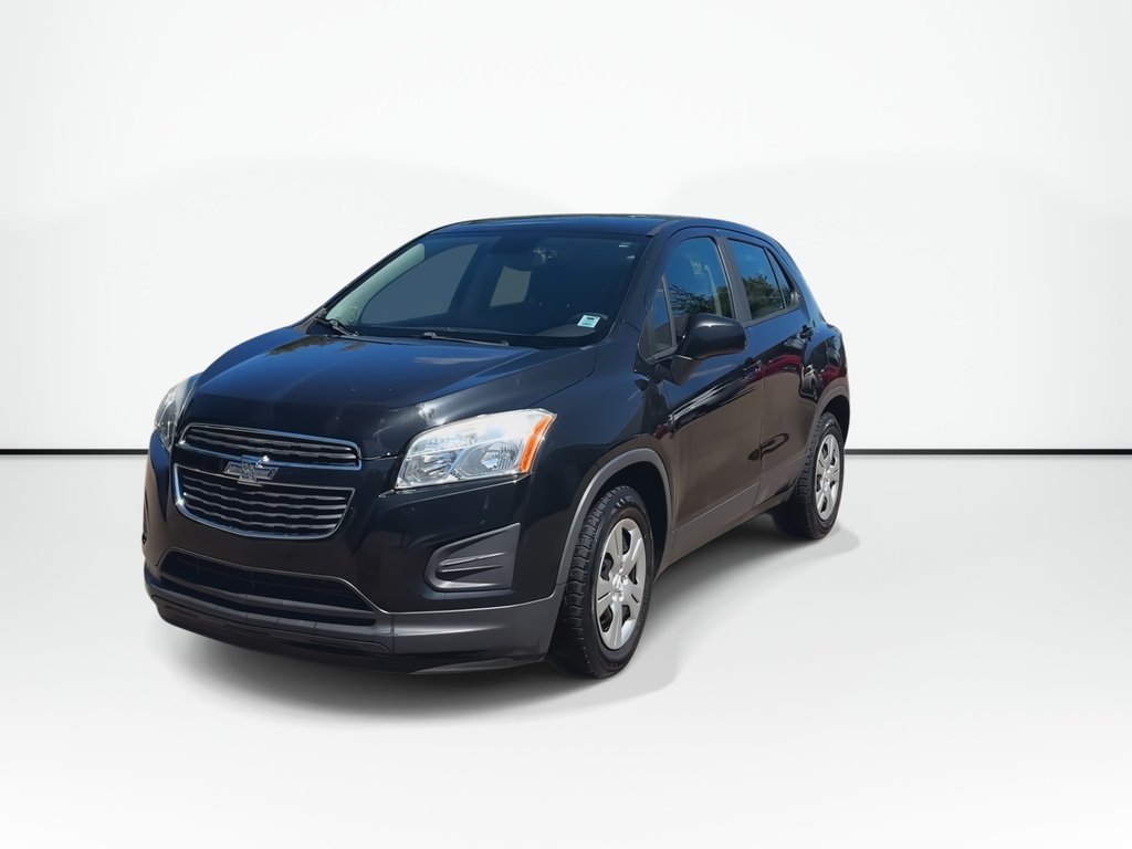2014 Chevrolet TRAX LS | Cam | USB | Bluetooth in Saint John, New Brunswick - 4 - w1024h768px