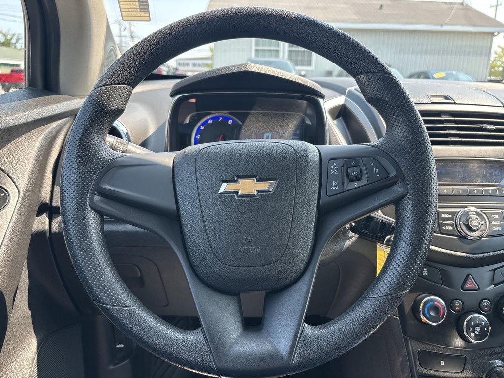 2014 Chevrolet TRAX LS | Cam | USB | Bluetooth in Saint John, New Brunswick - 14 - w1024h768px