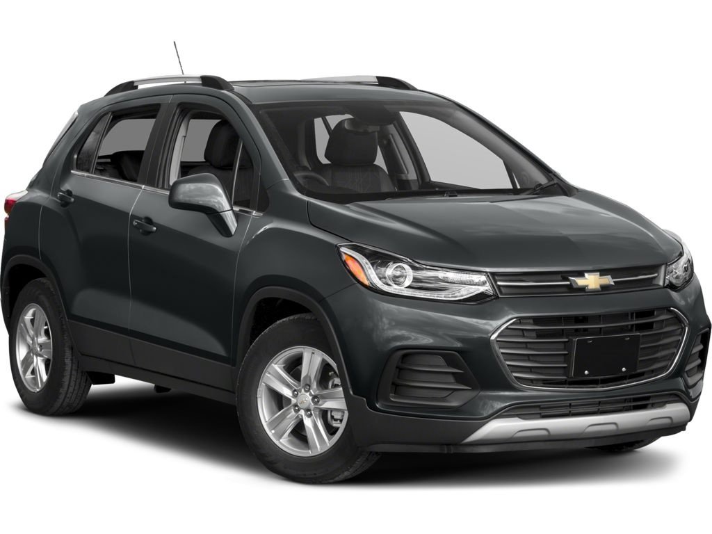 Chevrolet TRAX LT | Cam | USB | HtdMirrors | Keyless | Cruise 2018 à Saint John, Nouveau-Brunswick - 1 - w1024h768px