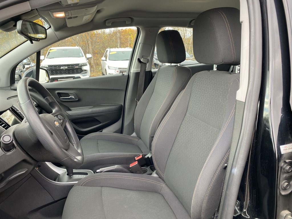 Chevrolet TRAX LS | Cam | USB | 6Speakers | A/C | TPMS 2019 à Saint John, Nouveau-Brunswick - 11 - w1024h768px