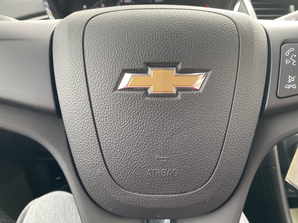Chevrolet TRAX LS | Cam | USB | 6Speakers | A/C | TPMS 2019 à Saint John, Nouveau-Brunswick - 18 - w1024h768px