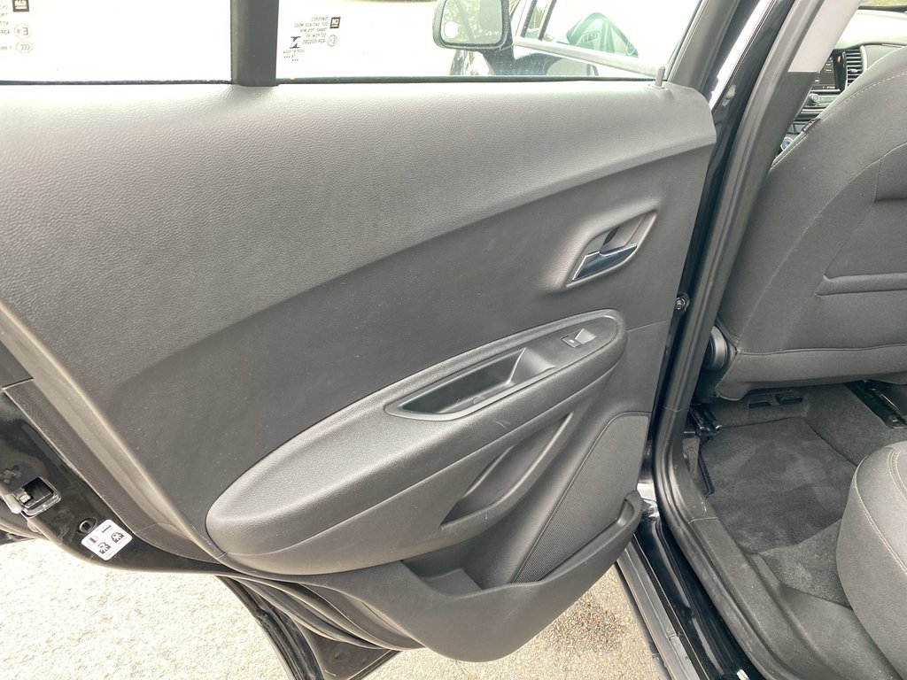 Chevrolet TRAX LS | Cam | USB | 6Speakers | A/C | TPMS 2019 à Saint John, Nouveau-Brunswick - 32 - w1024h768px