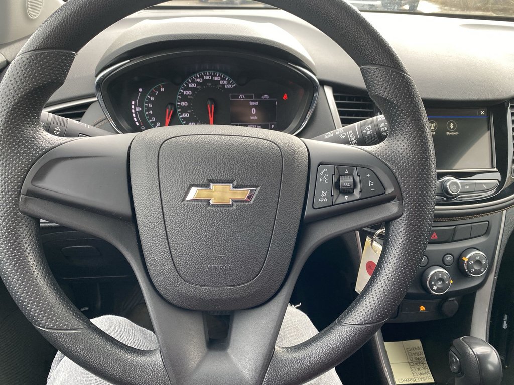 Chevrolet TRAX LS | Cam | USB | 6Speakers | A/C | TPMS 2019 à Saint John, Nouveau-Brunswick - 21 - w1024h768px