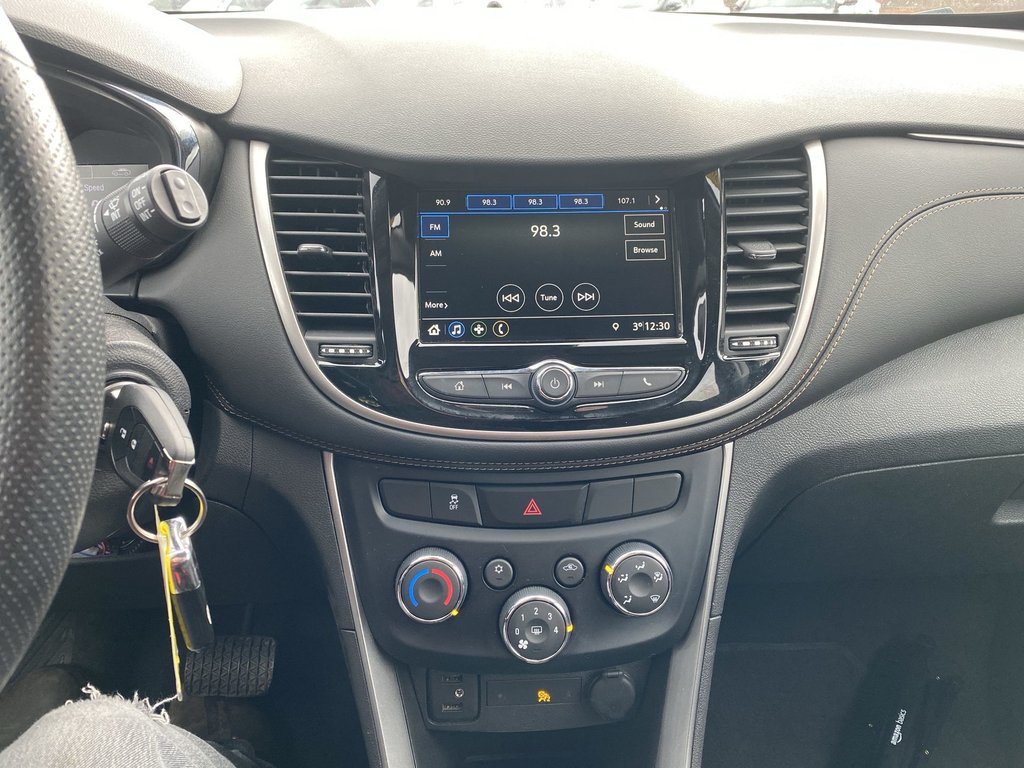 Chevrolet TRAX LS | Cam | USB | 6Speakers | A/C | TPMS 2019 à Saint John, Nouveau-Brunswick - 23 - w1024h768px