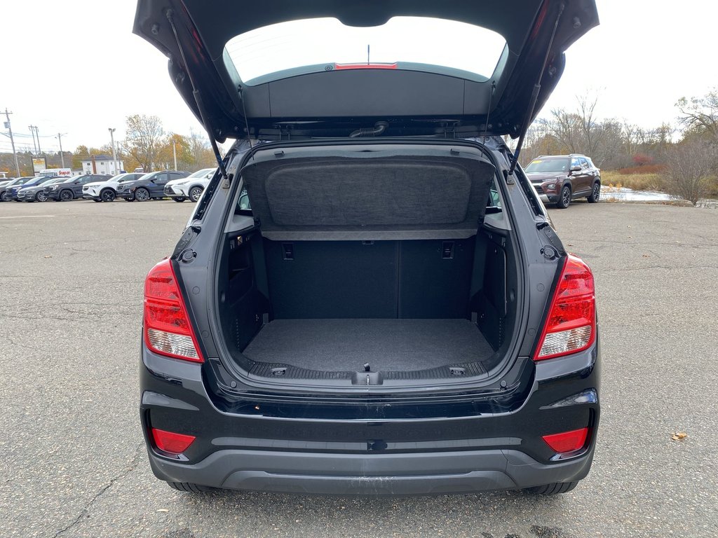 Chevrolet TRAX LS | Cam | USB | 6Speakers | A/C | TPMS 2019 à Saint John, Nouveau-Brunswick - 33 - w1024h768px