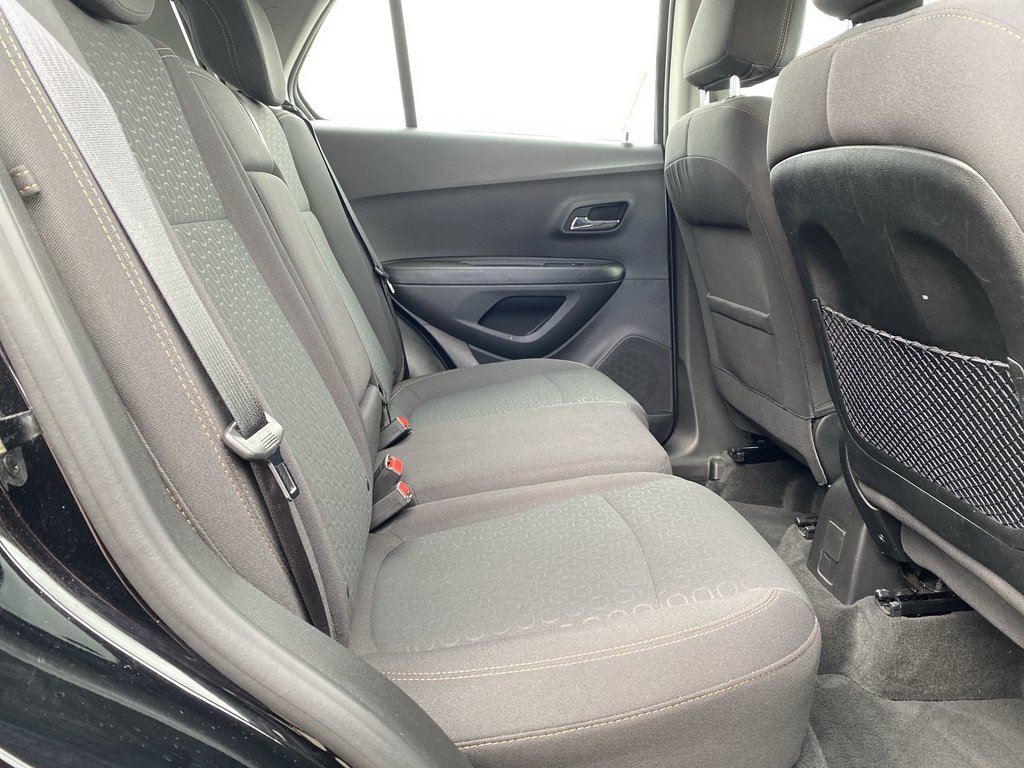 Chevrolet TRAX LS | Cam | USB | 6Speakers | A/C | TPMS 2019 à Saint John, Nouveau-Brunswick - 36 - w1024h768px
