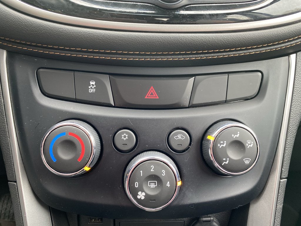 Chevrolet TRAX LS | Cam | USB | 6Speakers | A/C | TPMS 2019 à Saint John, Nouveau-Brunswick - 20 - w1024h768px