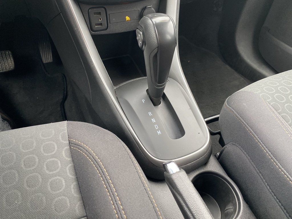 Chevrolet TRAX LS | Cam | USB | 6Speakers | A/C | TPMS 2019 à Saint John, Nouveau-Brunswick - 27 - w1024h768px
