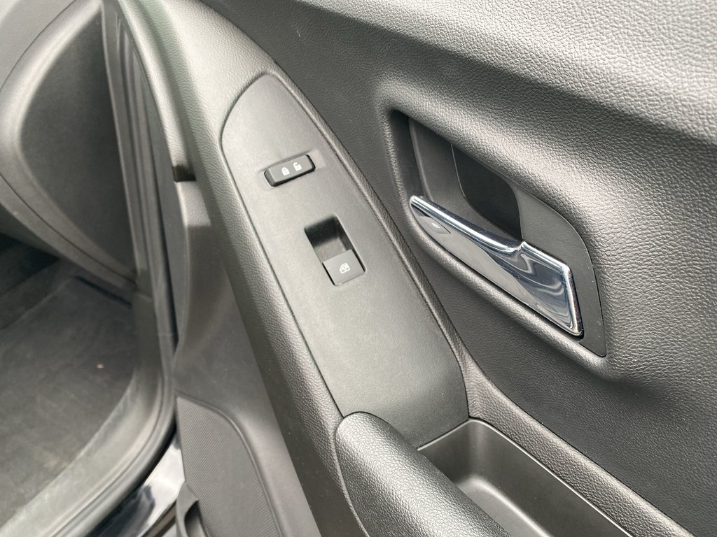Chevrolet TRAX LS | Cam | USB | 6Speakers | A/C | TPMS 2019 à Saint John, Nouveau-Brunswick - 41 - w1024h768px