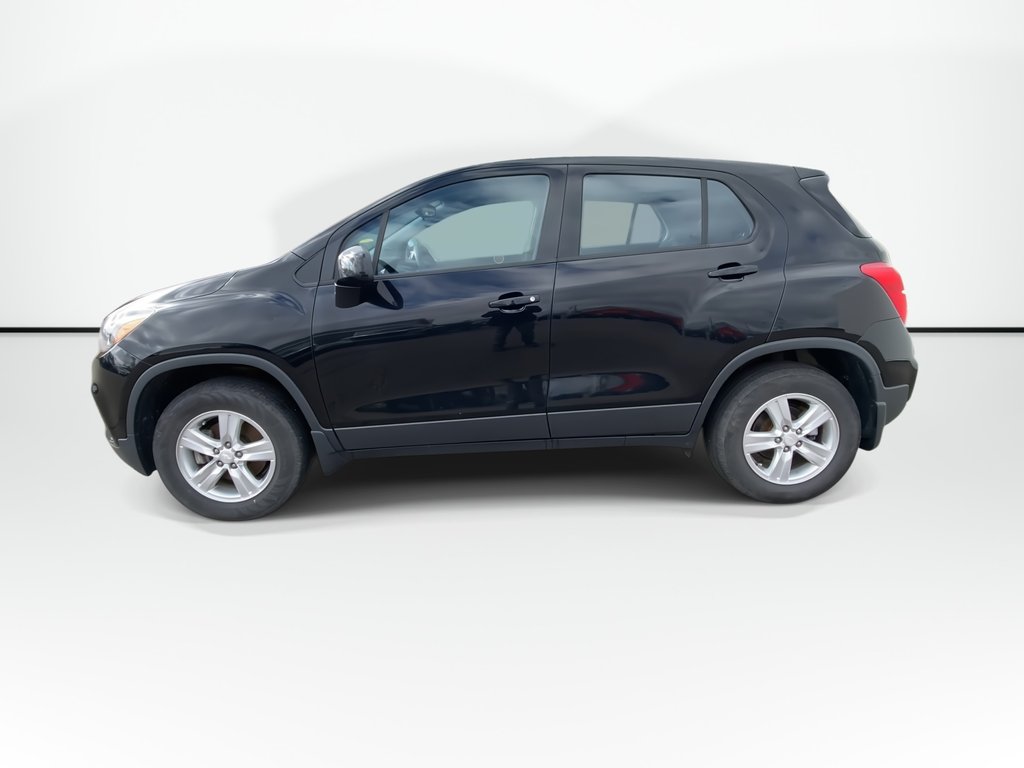 Chevrolet TRAX LS | Cam | USB | 6Speakers | A/C | TPMS 2019 à Saint John, Nouveau-Brunswick - 5 - w1024h768px