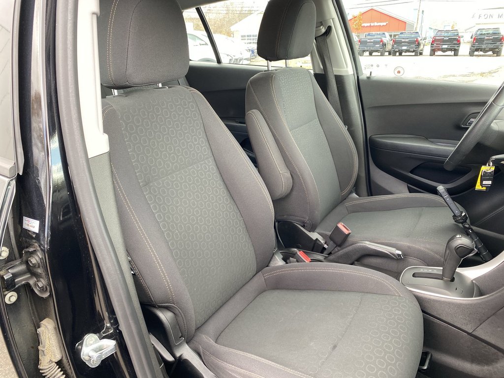 Chevrolet TRAX LS | Cam | USB | 6Speakers | A/C | TPMS 2019 à Saint John, Nouveau-Brunswick - 38 - w1024h768px