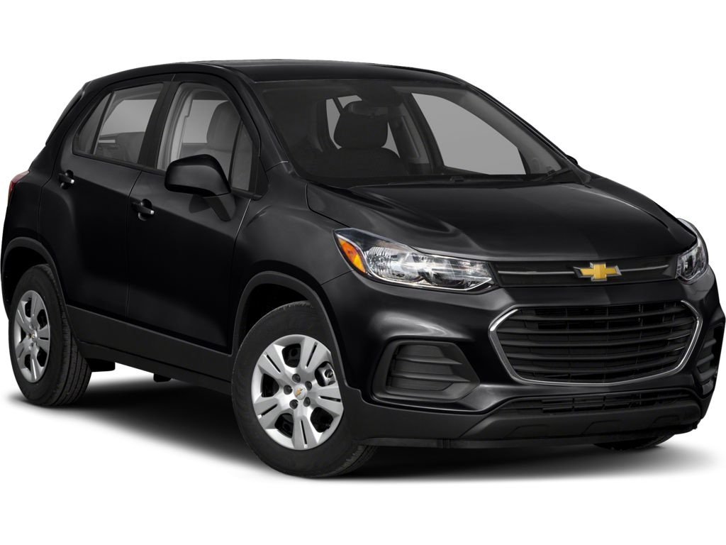 Chevrolet TRAX LS | Cam | USB | 6Speakers | A/C | TPMS 2019 à Saint John, Nouveau-Brunswick - 1 - w1024h768px