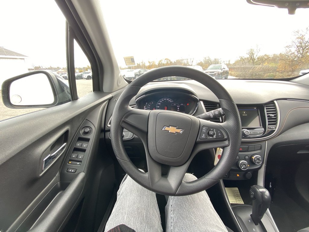 Chevrolet TRAX LS | Cam | USB | 6Speakers | A/C | TPMS 2019 à Saint John, Nouveau-Brunswick - 16 - w1024h768px