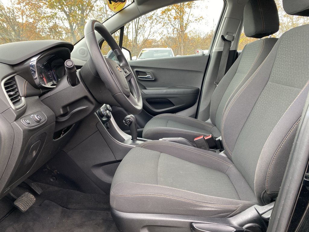 Chevrolet TRAX LS | Cam | USB | 6Speakers | A/C | TPMS 2019 à Saint John, Nouveau-Brunswick - 13 - w1024h768px