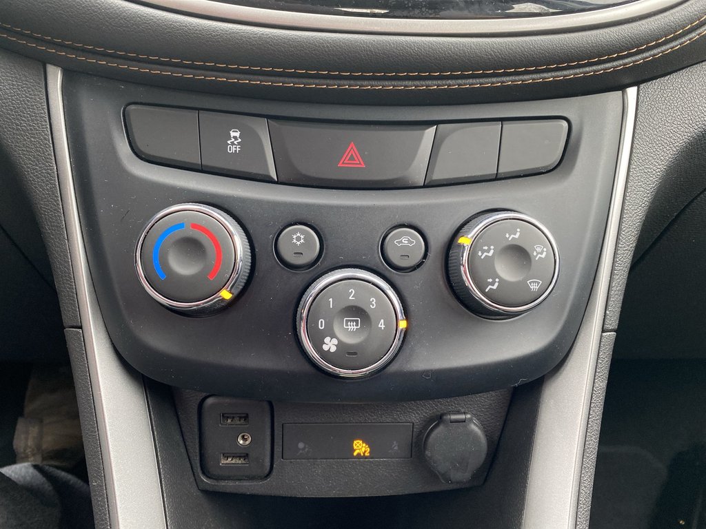 Chevrolet TRAX LS | Cam | USB | 6Speakers | A/C | TPMS 2019 à Saint John, Nouveau-Brunswick - 25 - w1024h768px