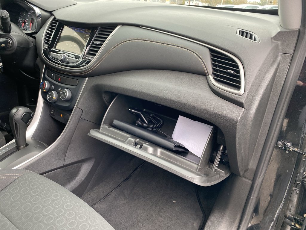 Chevrolet TRAX LS | Cam | USB | 6Speakers | A/C | TPMS 2019 à Saint John, Nouveau-Brunswick - 39 - w1024h768px