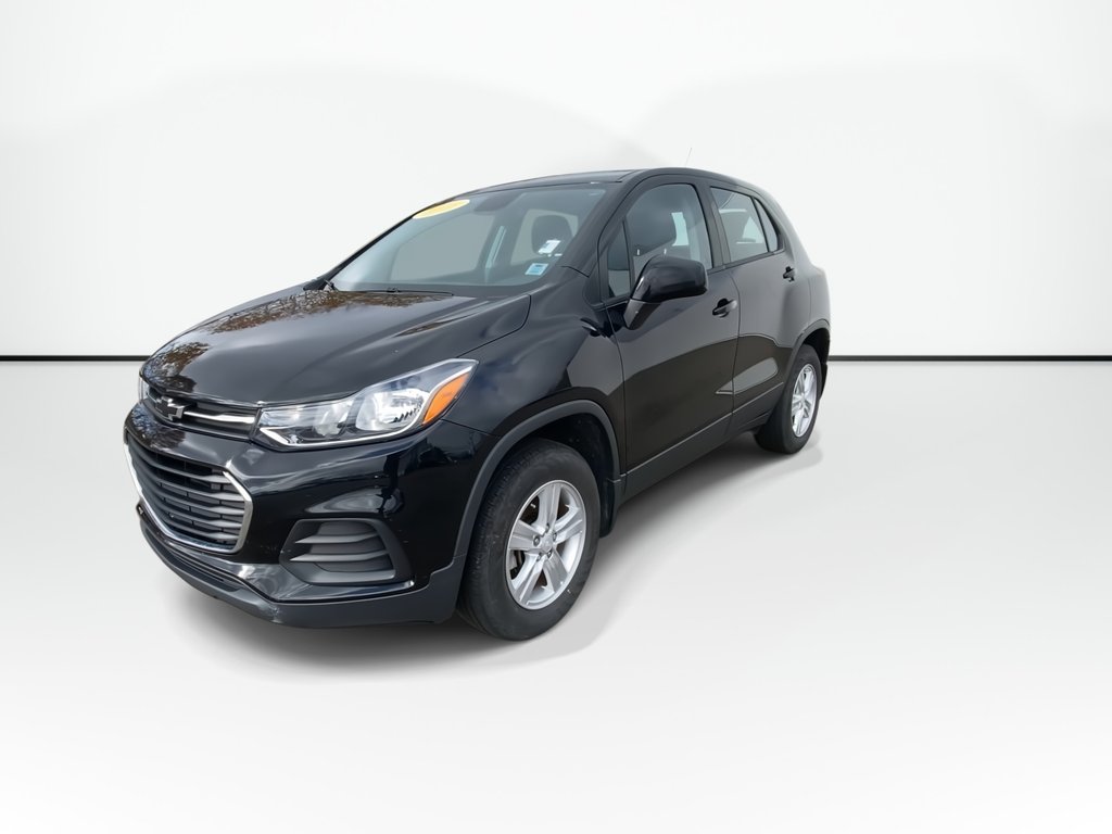 Chevrolet TRAX LS | Cam | USB | 6Speakers | A/C | TPMS 2019 à Saint John, Nouveau-Brunswick - 4 - w1024h768px