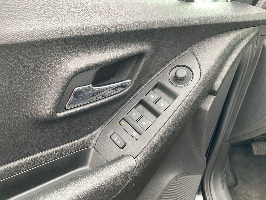 Chevrolet TRAX LS | Cam | USB | 6Speakers | A/C | TPMS 2019 à Saint John, Nouveau-Brunswick - 14 - w1024h768px