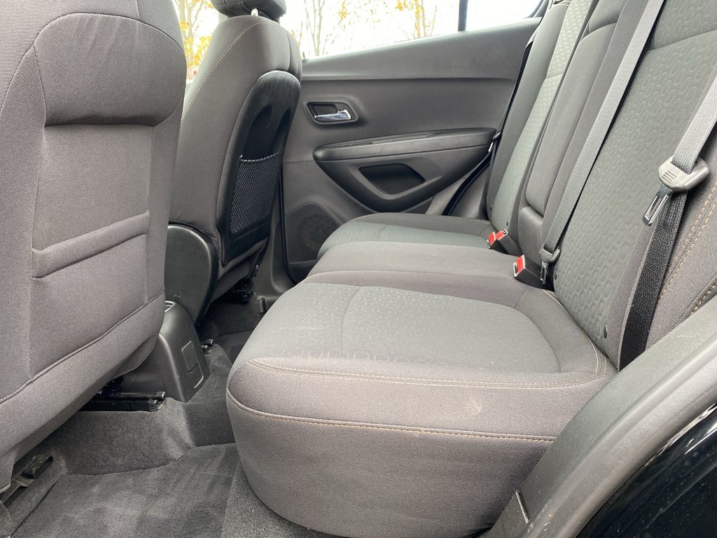 Chevrolet TRAX LS | Cam | USB | 6Speakers | A/C | TPMS 2019 à Saint John, Nouveau-Brunswick - 31 - w1024h768px