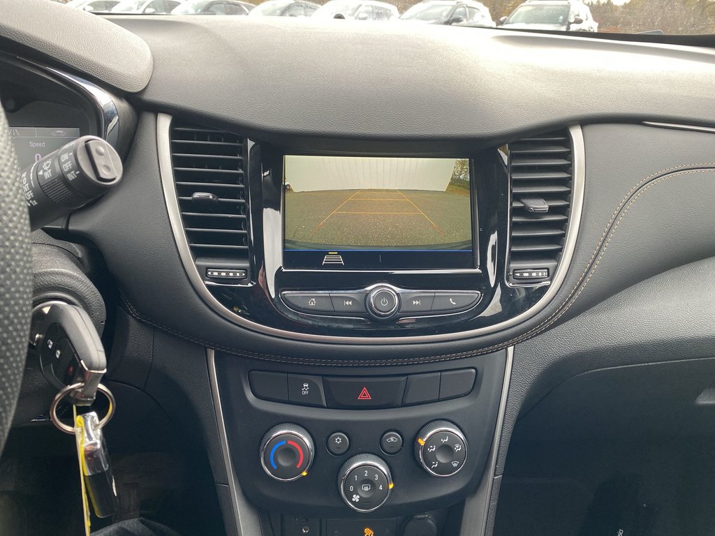 Chevrolet TRAX LS | Cam | USB | 6Speakers | A/C | TPMS 2019 à Saint John, Nouveau-Brunswick - 24 - w1024h768px