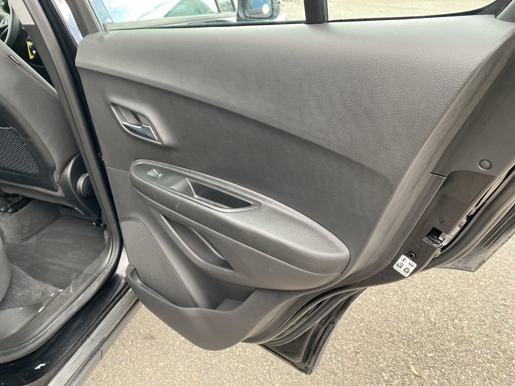 Chevrolet TRAX LS | Cam | USB | 6Speakers | A/C | TPMS 2019 à Saint John, Nouveau-Brunswick - 37 - w1024h768px